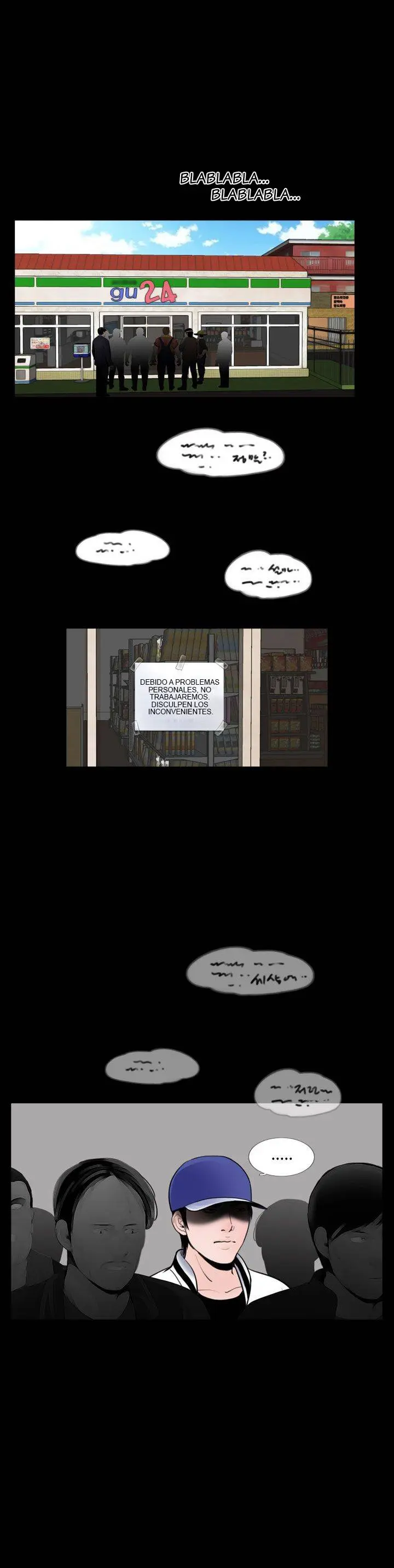 MIssing Capítulo 27 - Page 13