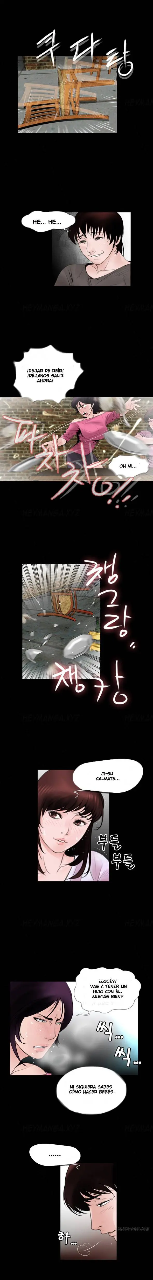 MIssing Capítulo 5 - Page 6