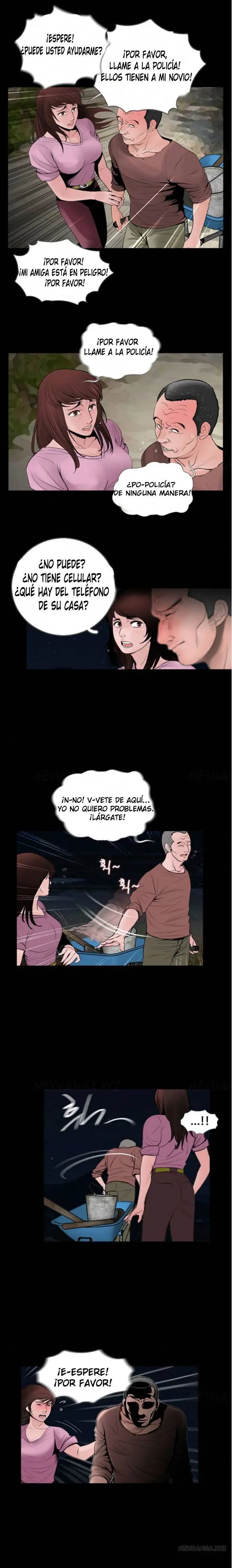 MIssing Capítulo 6 - Page 8
