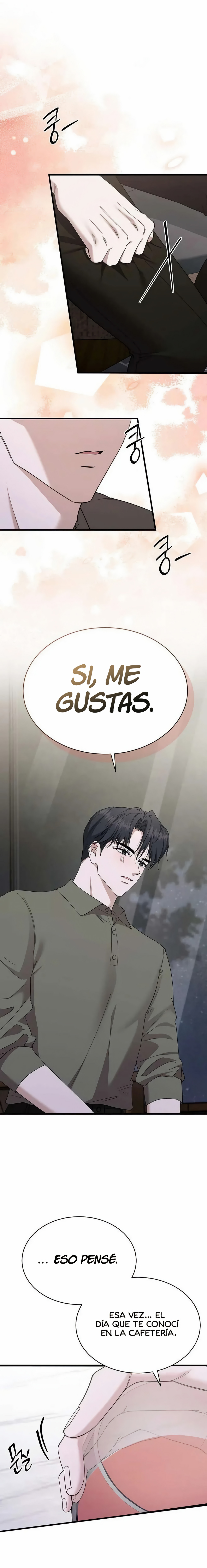 Vendiendo sombras Capítulo 10 - Page 8
