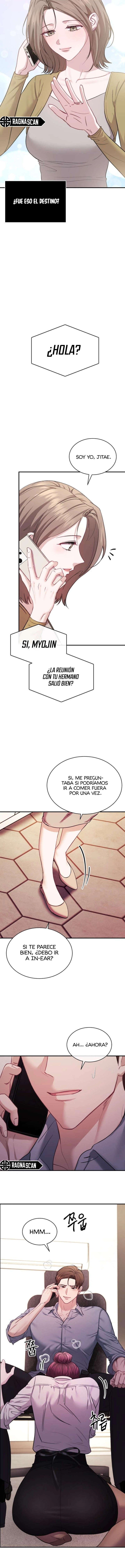 Vendiendo sombras Capítulo 2 - Page 14