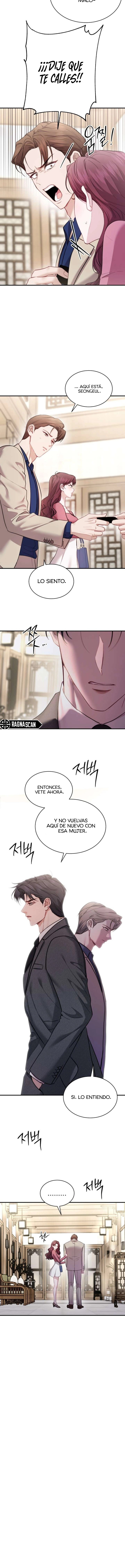 Vendiendo sombras Capítulo 2 - Page 6