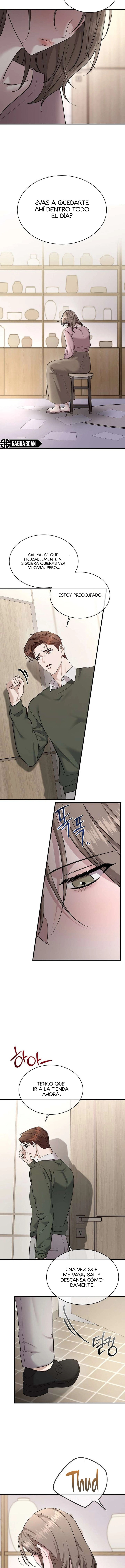 Vendiendo sombras Capítulo 4 - Page 5