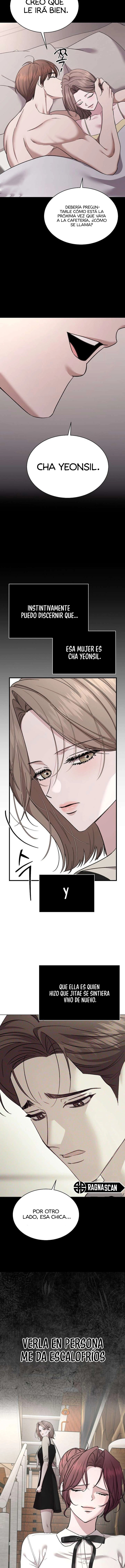 Vendiendo sombras Capítulo 5 - Page 10