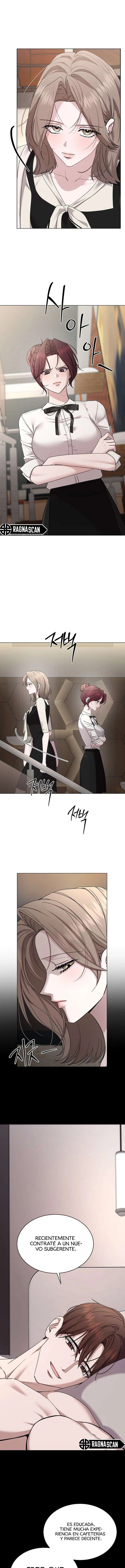 Vendiendo sombras Capítulo 5 - Page 9