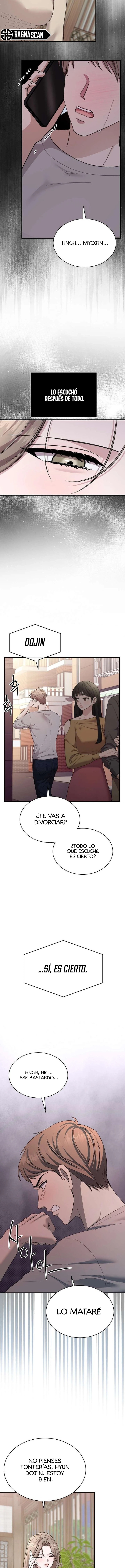Vendiendo sombras Capítulo 6 - Page 8