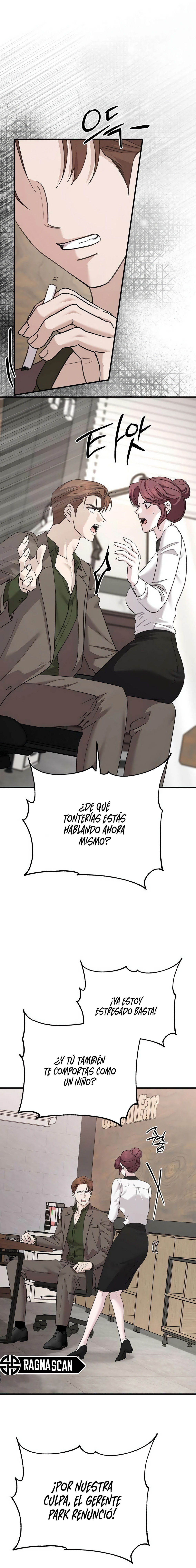 Vendiendo sombras Capítulo 7 - Page 7