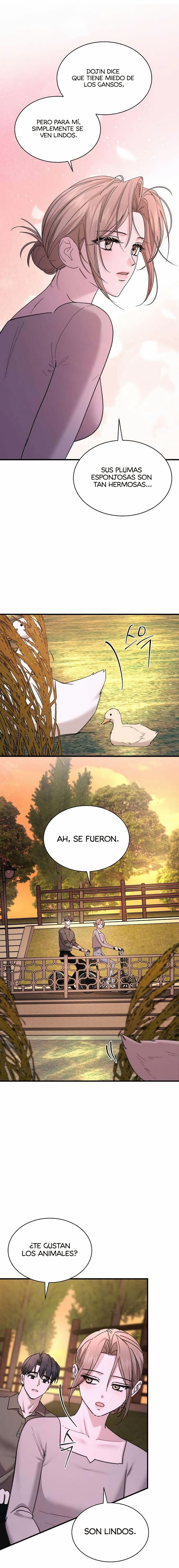 Vendiendo sombras Capítulo 8 - Page 11