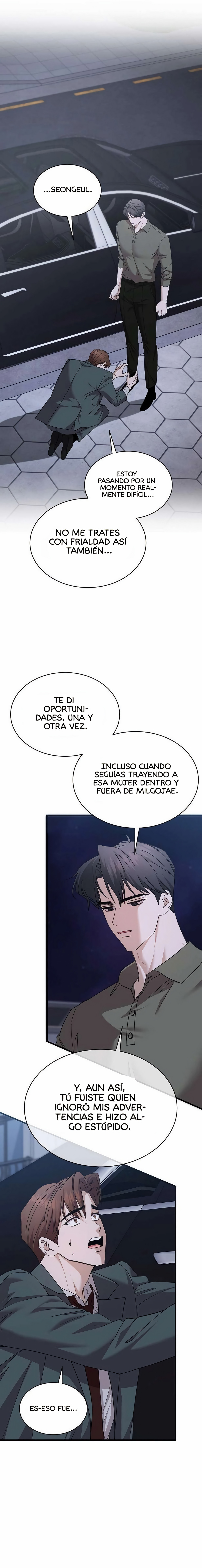 Vendiendo sombras Capítulo 9 - Page 16
