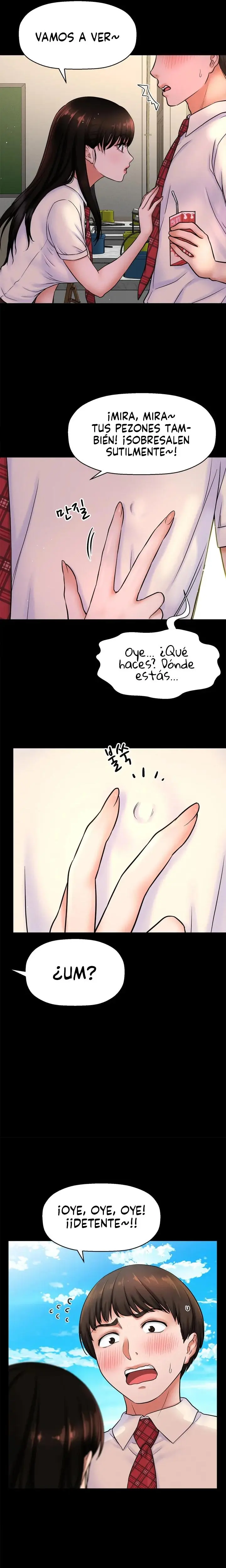 Chica Cautivadora Capítulo 1 - Page 6