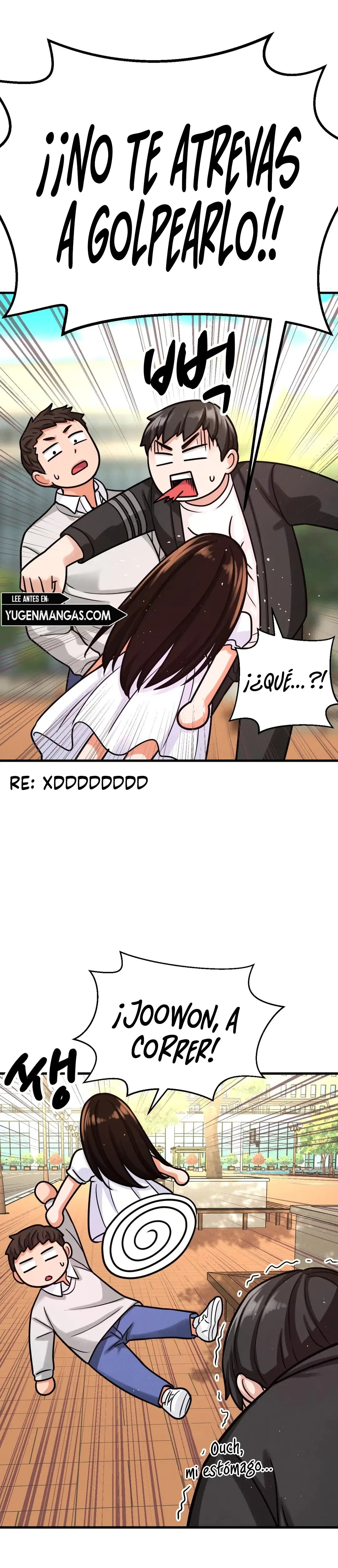Chica Cautivadora Capítulo 14 - Page 27