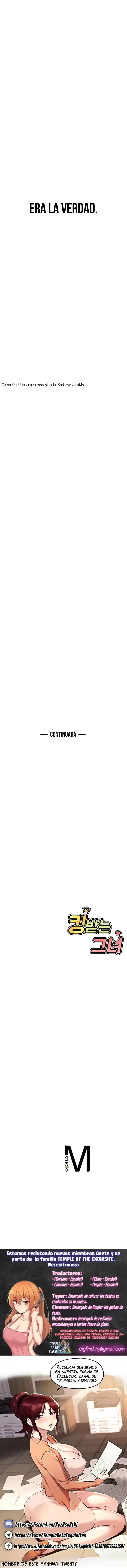Chica Cautivadora Capítulo 15 - Page 14