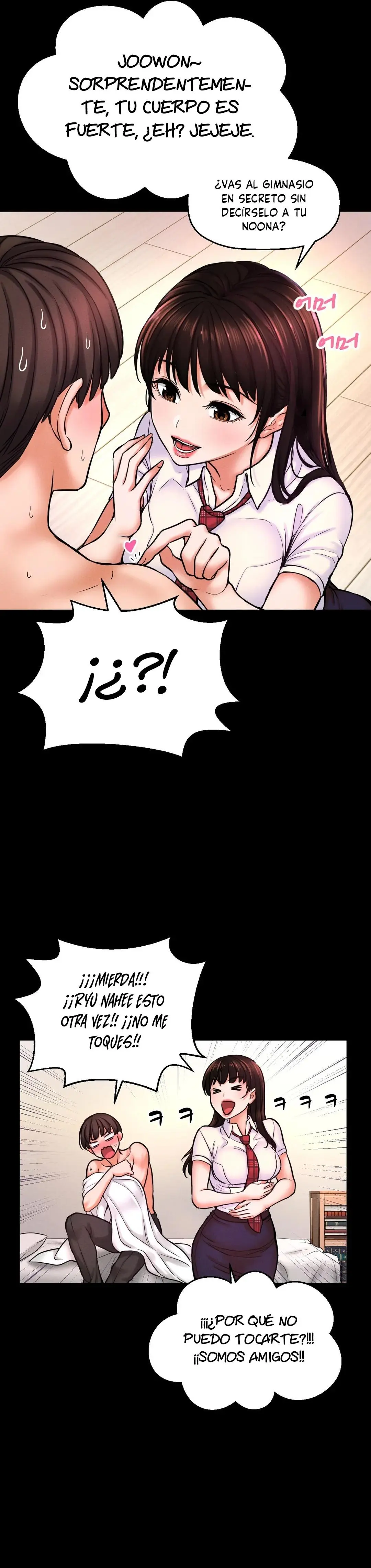 Chica Cautivadora Capítulo 2 - Page 32