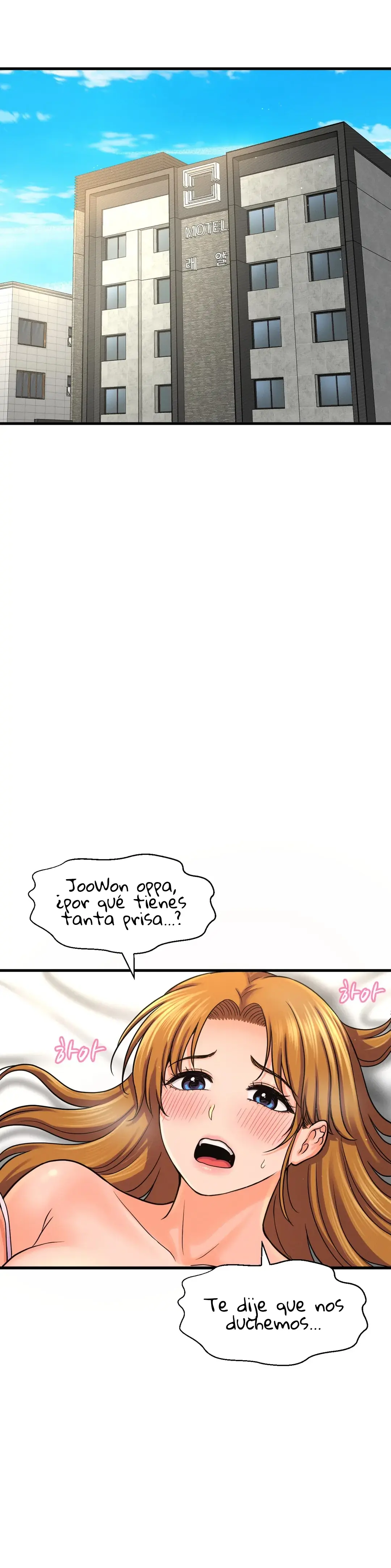 Chica Cautivadora Capítulo 24 - Page 36