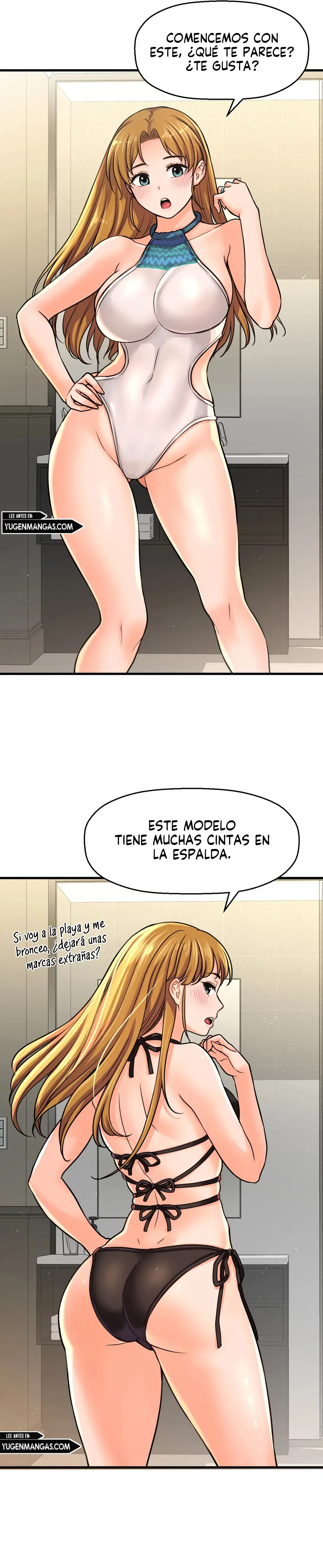Chica Cautivadora Capítulo 25 - Page 17