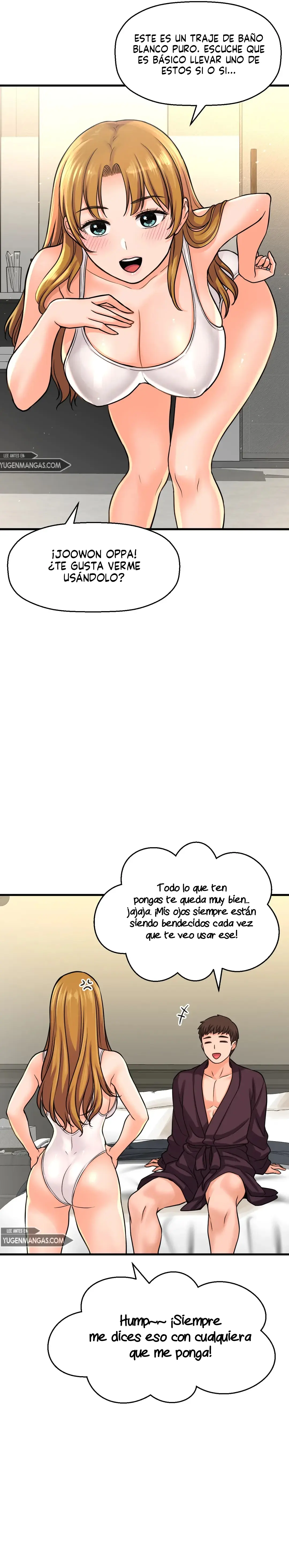 Chica Cautivadora Capítulo 25 - Page 18