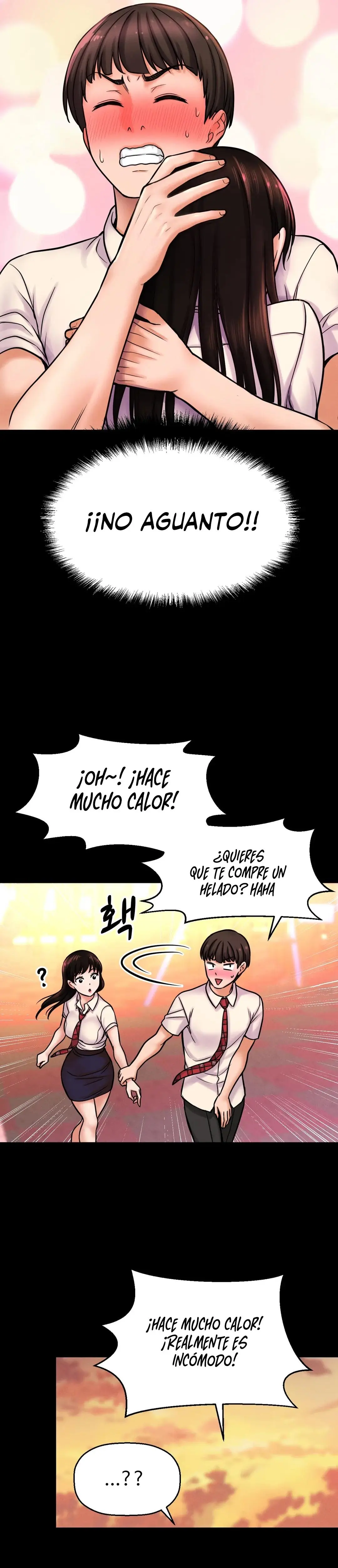 Chica Cautivadora Capítulo 3 - Page 34