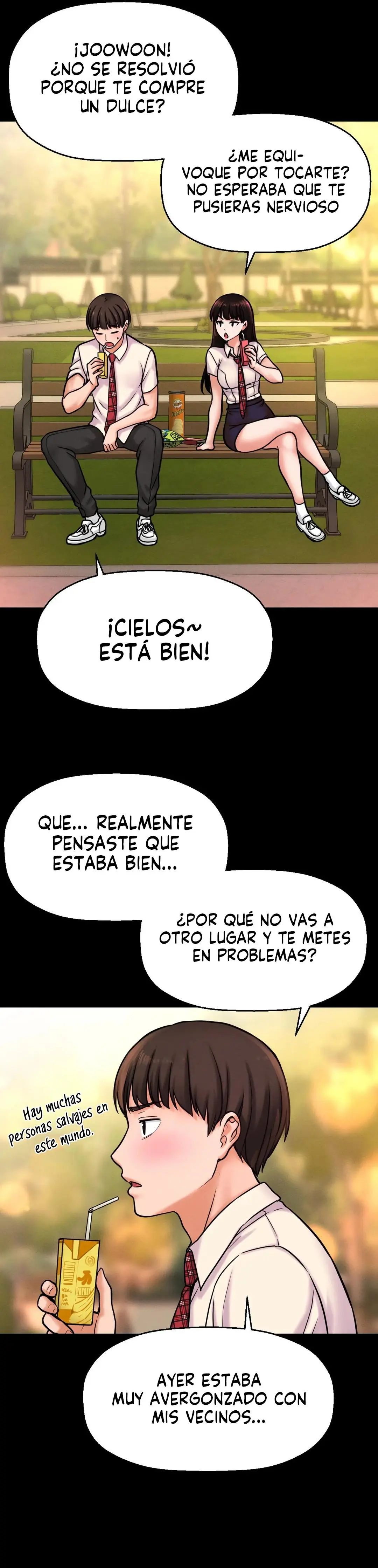 Chica Cautivadora Capítulo 3 - Page 36