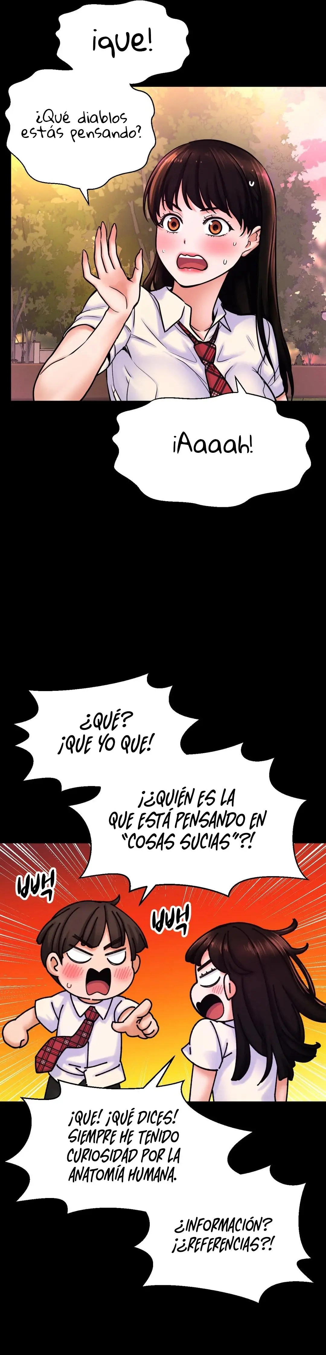 Chica Cautivadora Capítulo 3 - Page 40