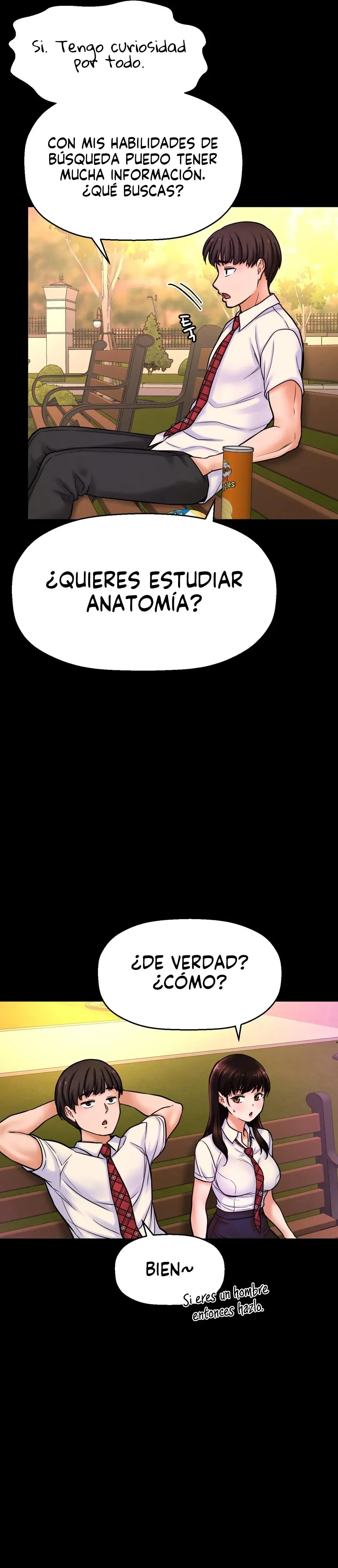 Chica Cautivadora Capítulo 3 - Page 41