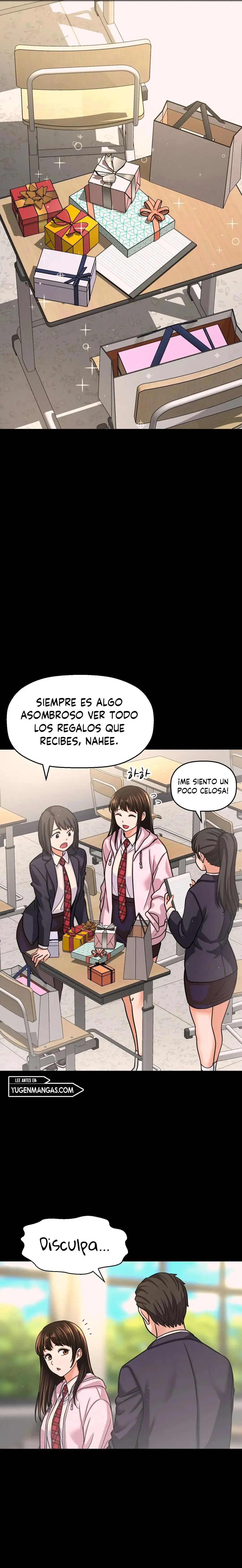 Chica Cautivadora Capítulo 31 - Page 21