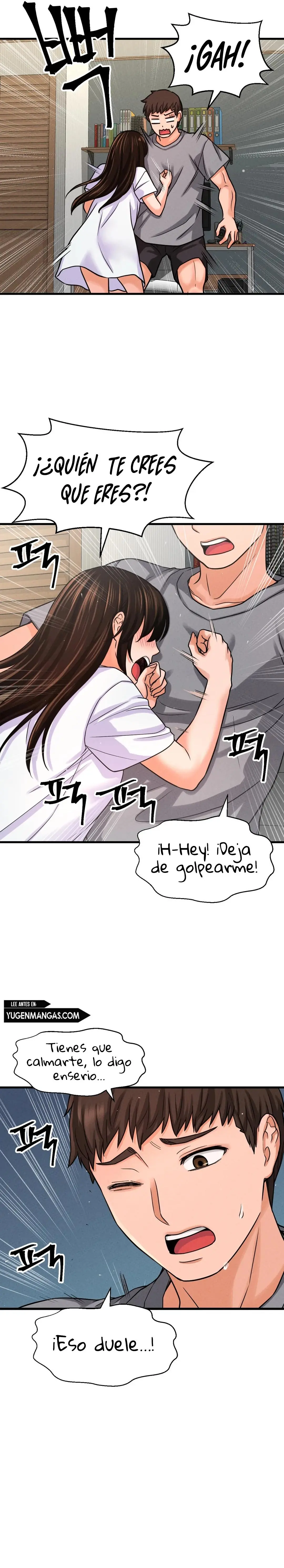 Chica Cautivadora Capítulo 31 - Page 32