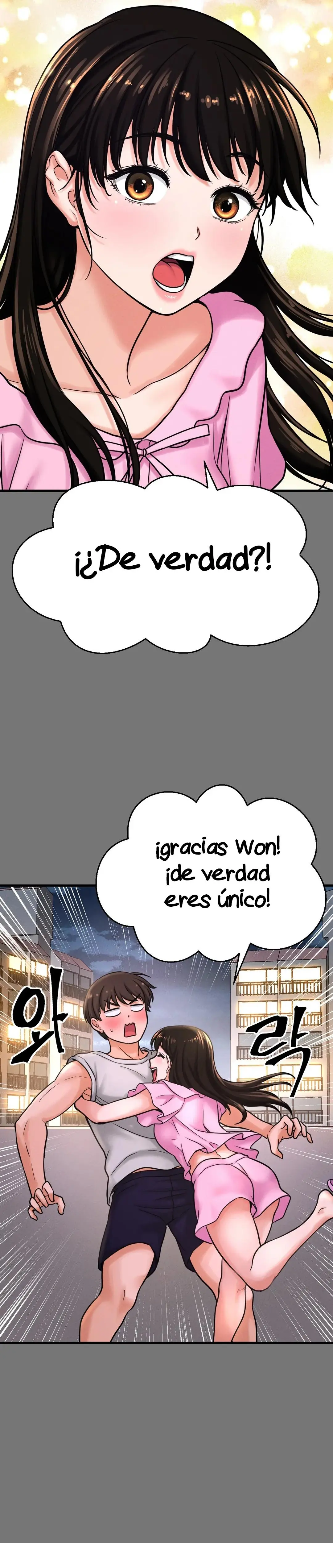 Chica Cautivadora Capítulo 4 - Page 11