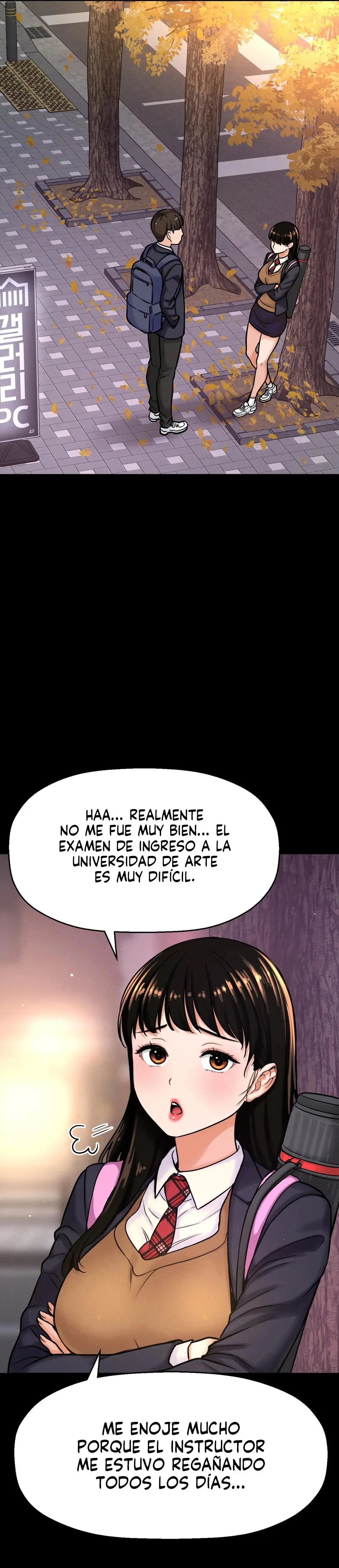 Chica Cautivadora Capítulo 4 - Page 19
