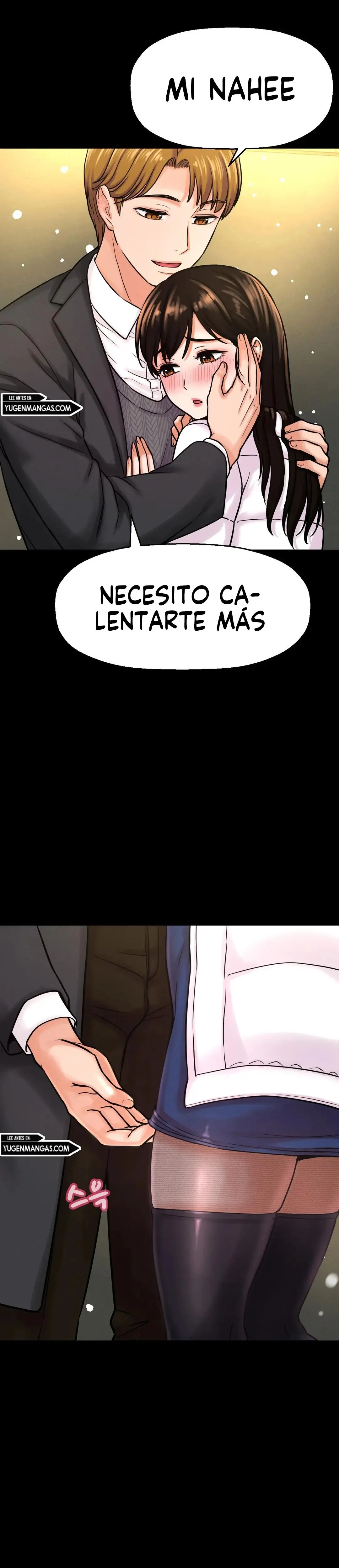 Chica Cautivadora Capítulo 5 - Page 34
