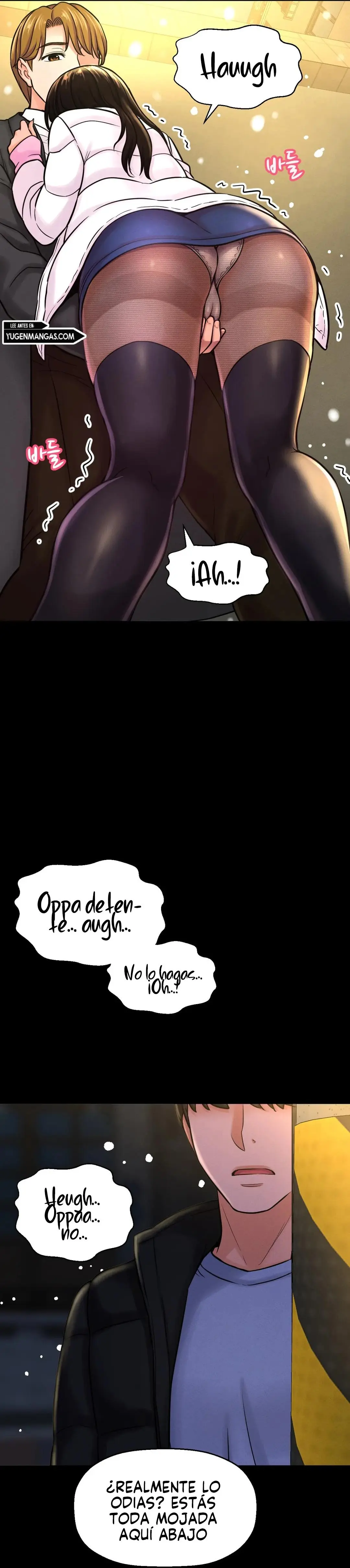 Chica Cautivadora Capítulo 5 - Page 36