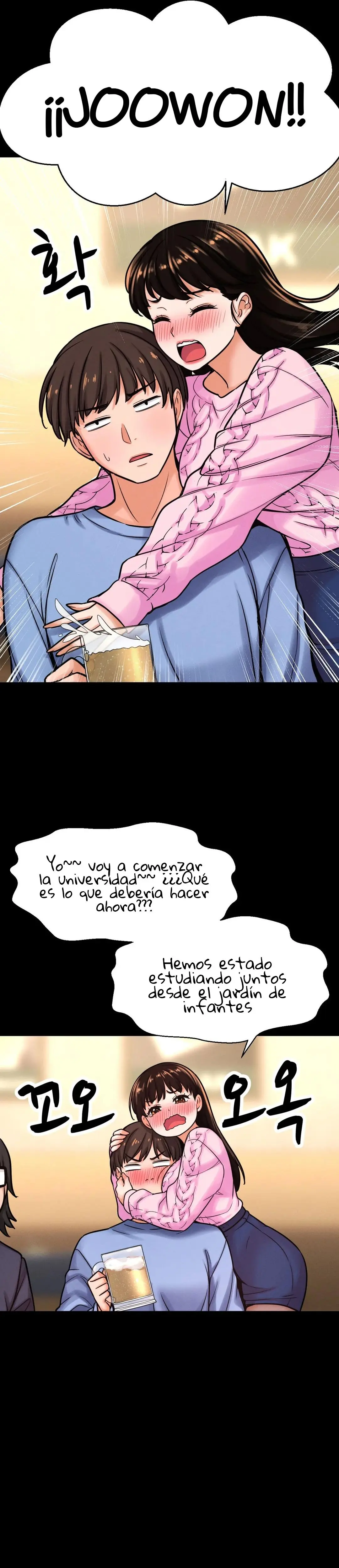 Chica Cautivadora Capítulo 5 - Page 7