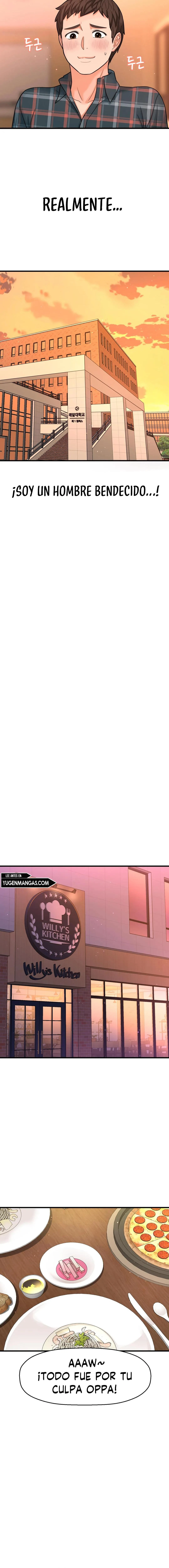Chica Cautivadora Capítulo 8 - Page 22