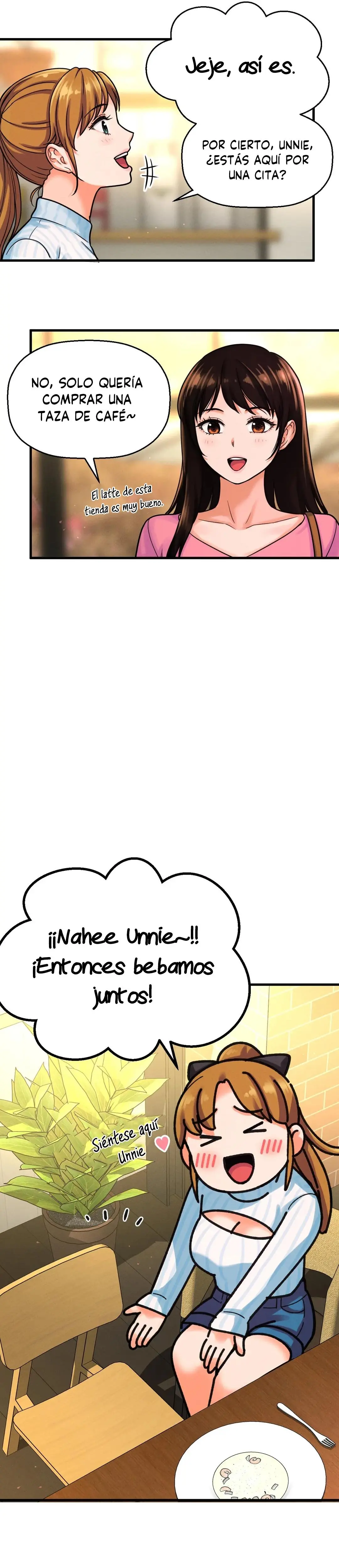 Chica Cautivadora Capítulo 9 - Page 12