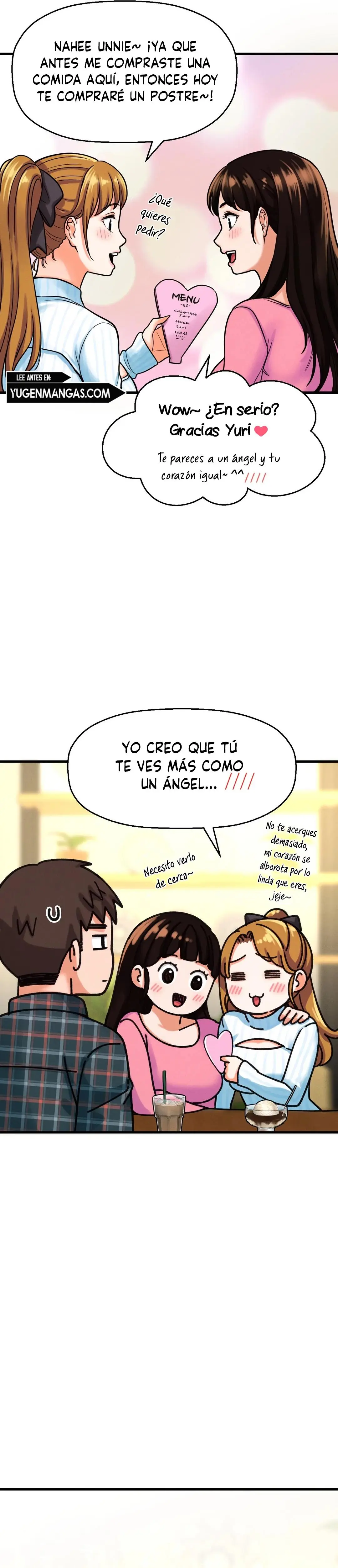 Chica Cautivadora Capítulo 9 - Page 18