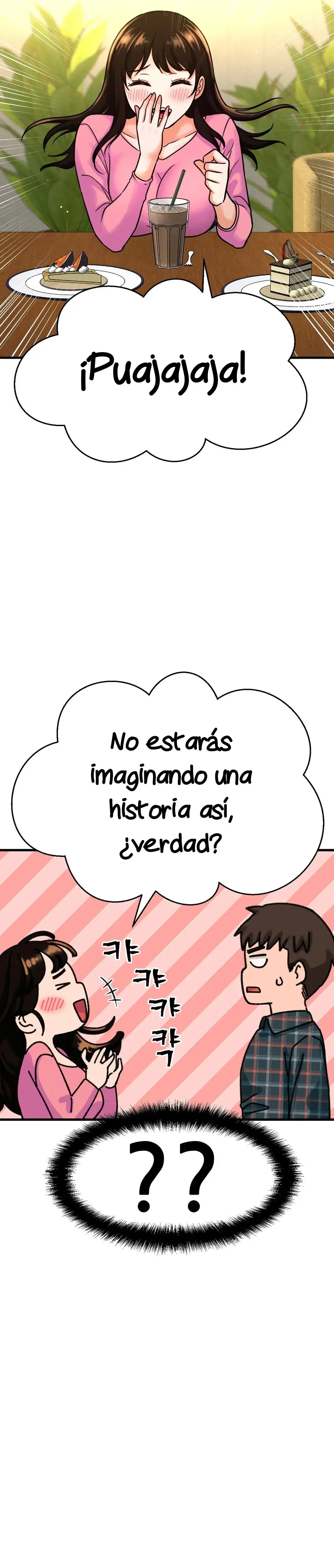 Chica Cautivadora Capítulo 9 - Page 39