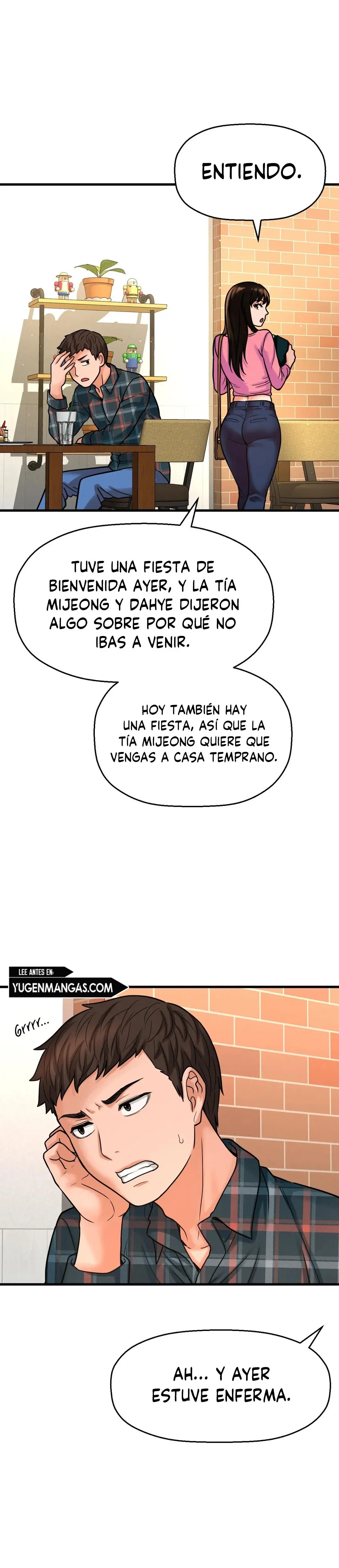 Chica Cautivadora Capítulo 9 - Page 43