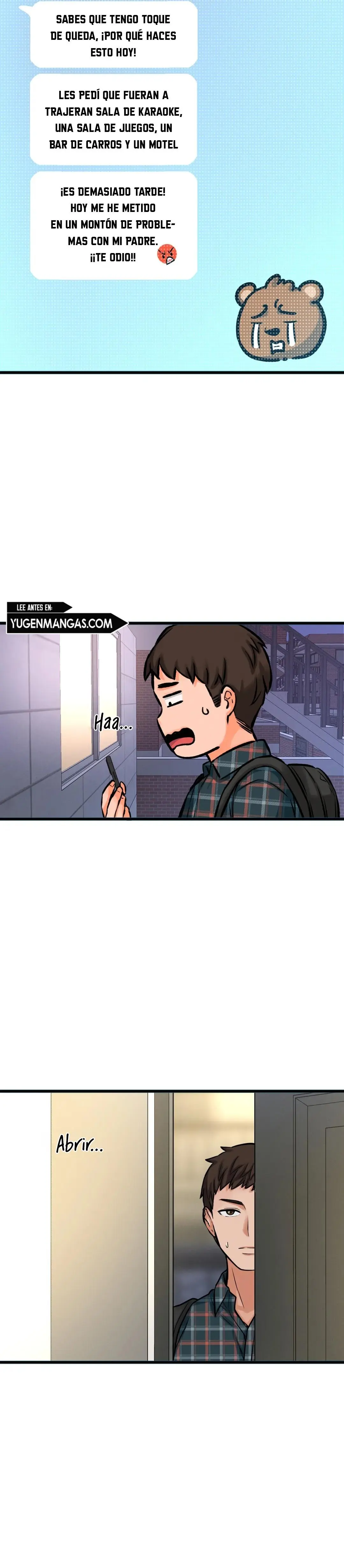 Chica Cautivadora Capítulo 9 - Page 50