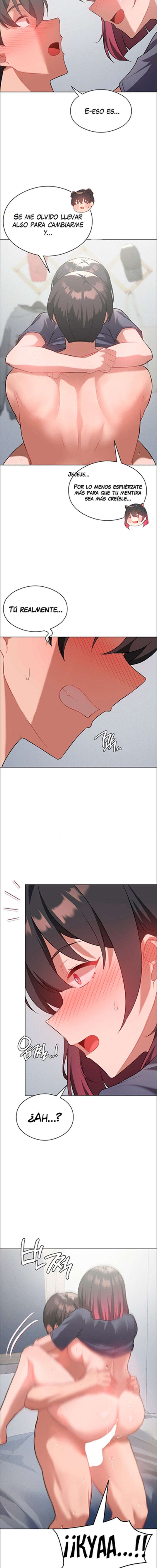Sube De Nivel Hasta Que Estés Satisfecho Capítulo 28 - Page 3