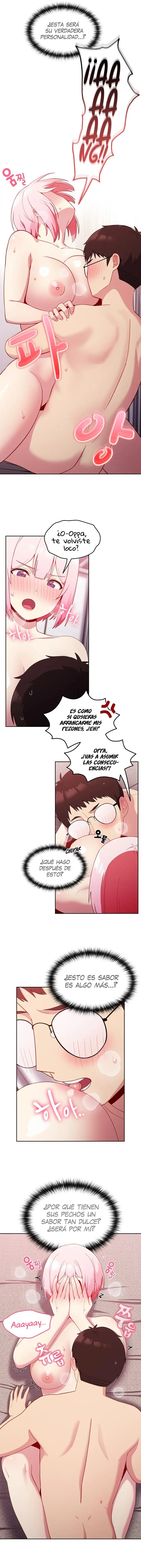 Desde cuándo empezamos a salir Capítulo 15 - Page 7