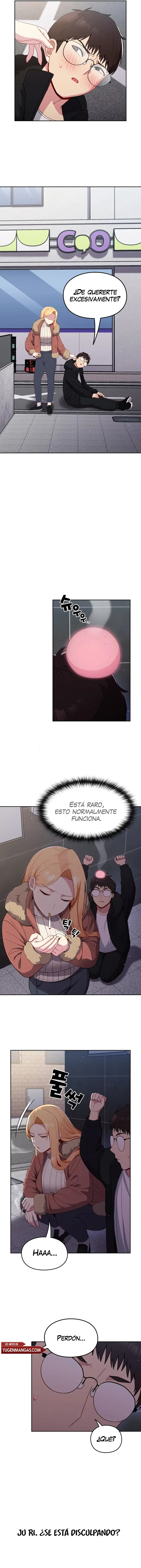 Desde cuándo empezamos a salir Capítulo 17 - Page 7