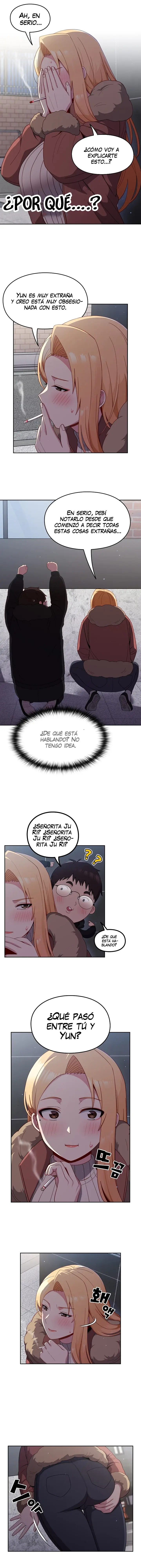 Desde cuándo empezamos a salir Capítulo 17 - Page 8
