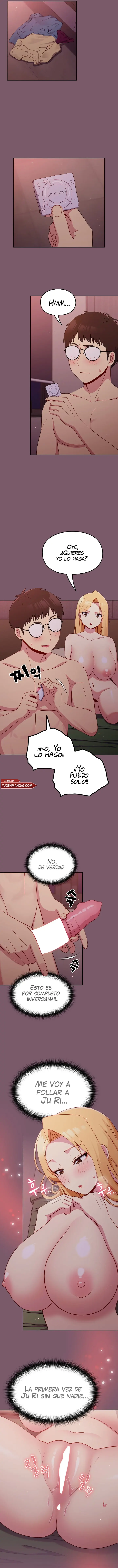 Desde cuándo empezamos a salir Capítulo 20 - Page 4