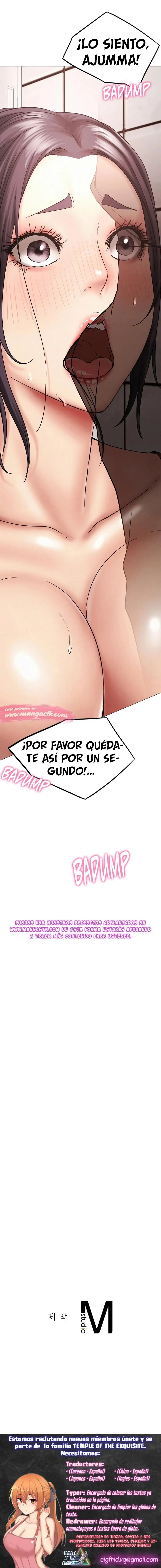 Quedarse con ajumma Capítulo 14 - Page 11