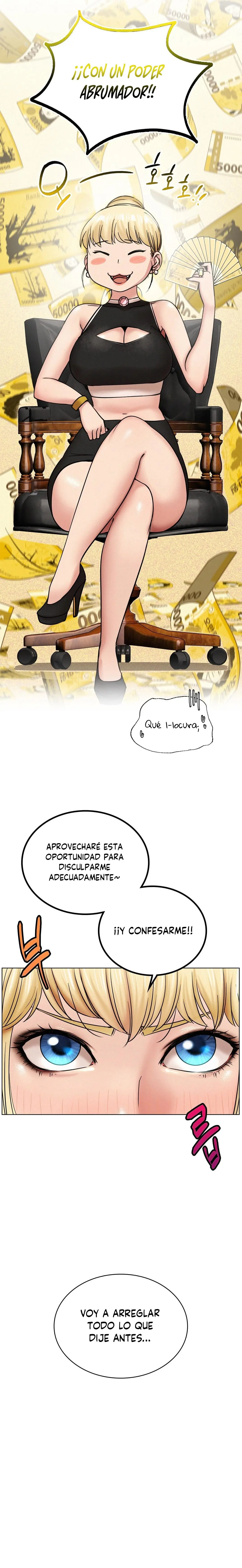 Quedarse con ajumma Capítulo 17 - Page 10