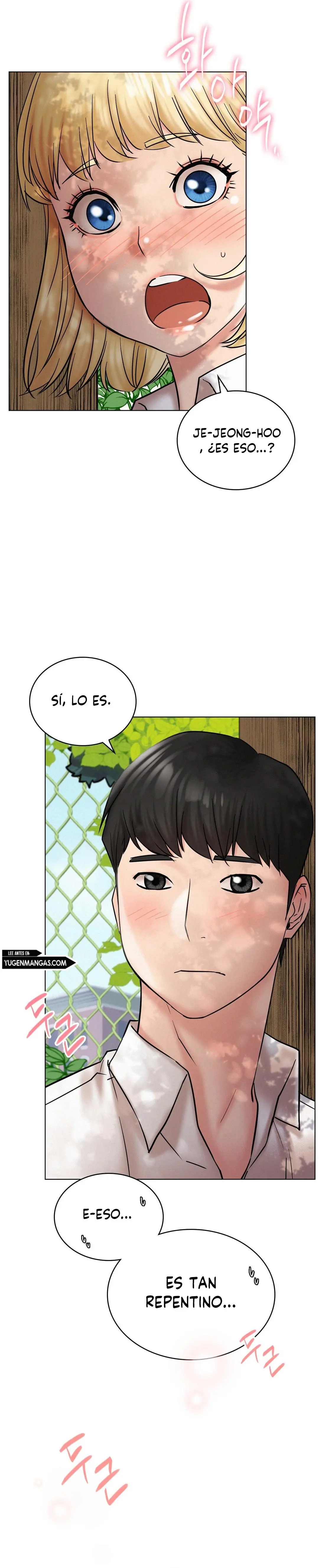 Quedarse con ajumma Capítulo 17 - Page 14