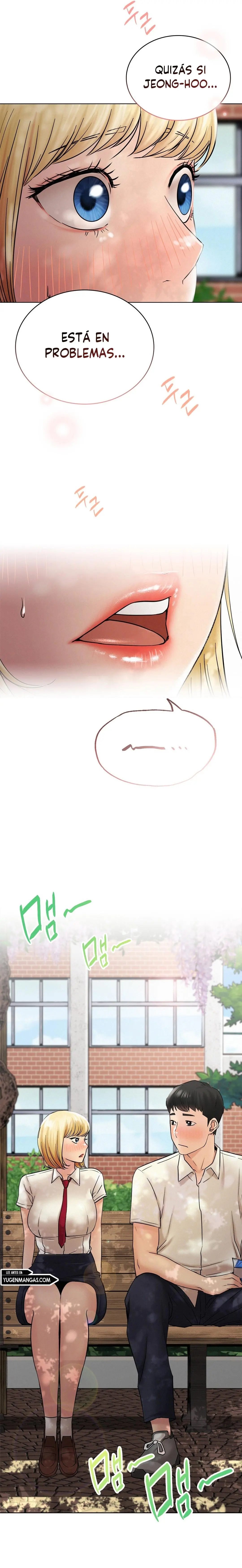 Quedarse con ajumma Capítulo 17 - Page 15