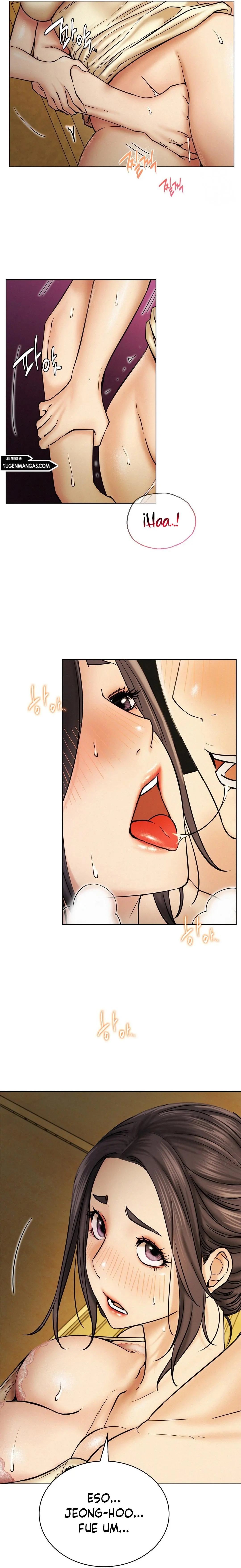 Quedarse con ajumma Capítulo 17 - Page 20