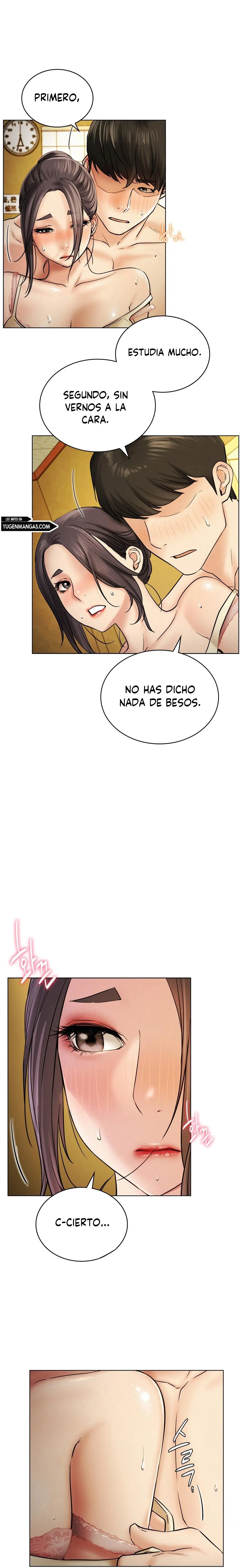 Quedarse con ajumma Capítulo 17 - Page 21