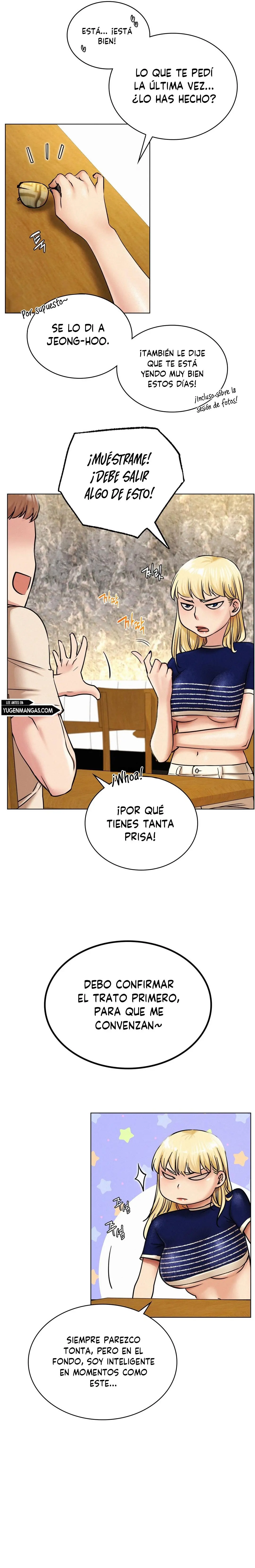 Quedarse con ajumma Capítulo 17 - Page 7