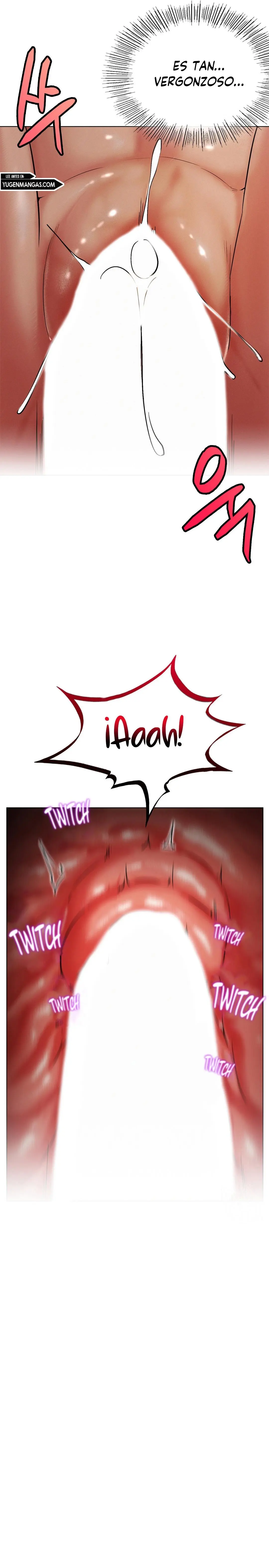 Quedarse con ajumma Capítulo 18 - Page 16